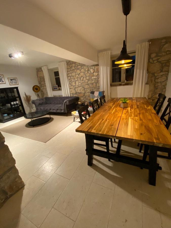 Wellness House Oliva With Heated Salt Water Pool, Sauna & Jakuzzi Labin  Exteriör bild