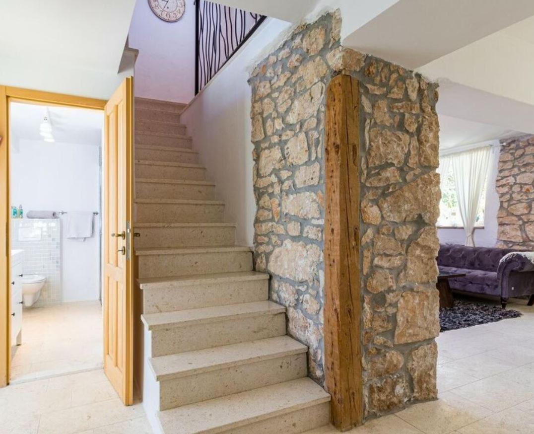 Wellness House Oliva With Heated Salt Water Pool, Sauna & Jakuzzi Labin  Exteriör bild