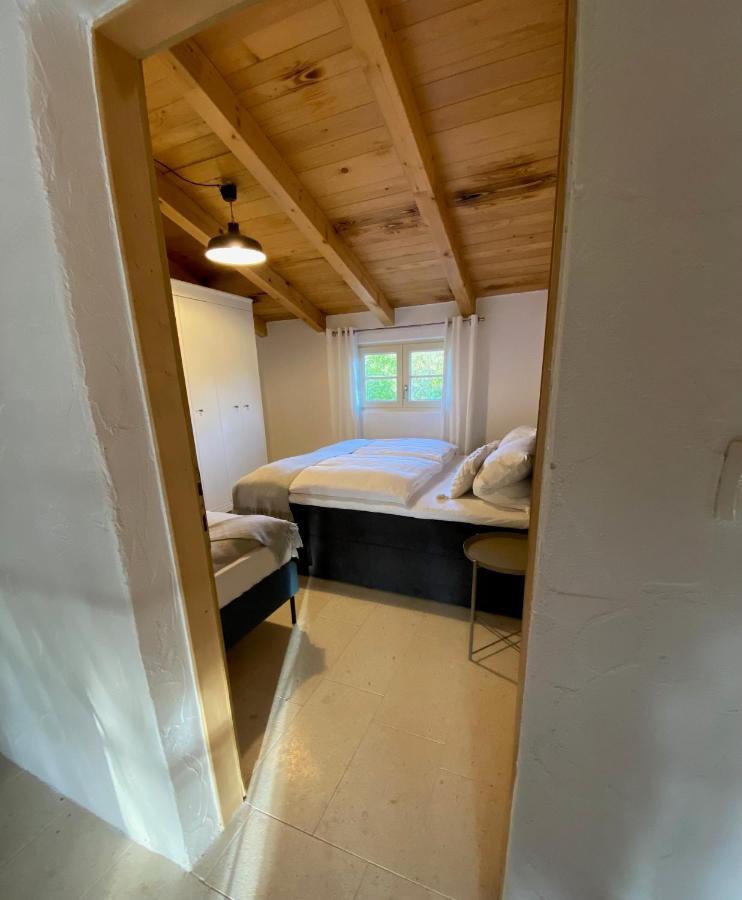 Wellness House Oliva With Heated Salt Water Pool, Sauna & Jakuzzi Labin  Exteriör bild
