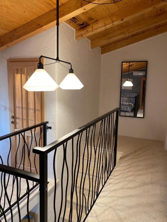 Wellness House Oliva With Heated Salt Water Pool, Sauna & Jakuzzi Labin  Exteriör bild