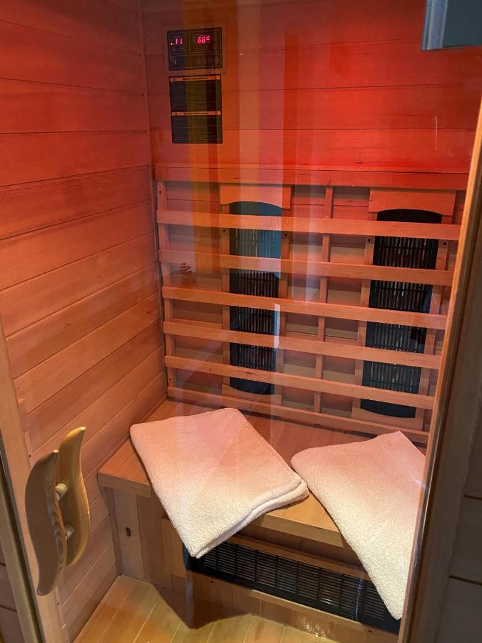 Wellness House Oliva With Heated Salt Water Pool, Sauna & Jakuzzi Labin  Exteriör bild