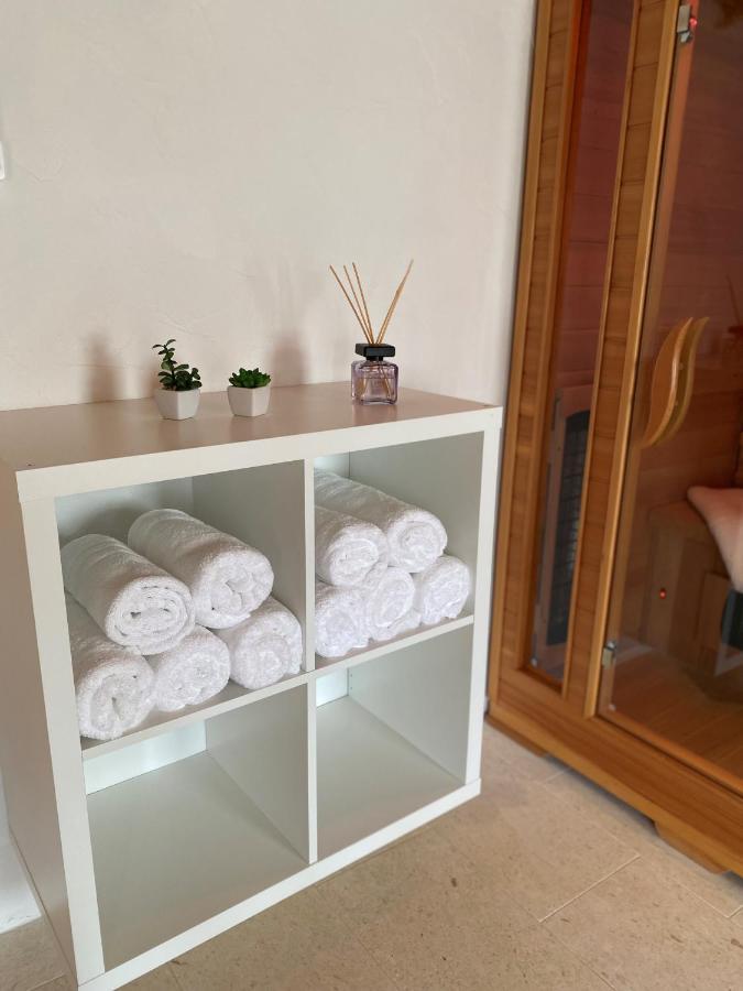 Wellness House Oliva With Heated Salt Water Pool, Sauna & Jakuzzi Labin  Exteriör bild