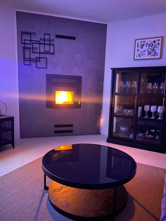 Wellness House Oliva With Heated Salt Water Pool, Sauna & Jakuzzi Labin  Exteriör bild