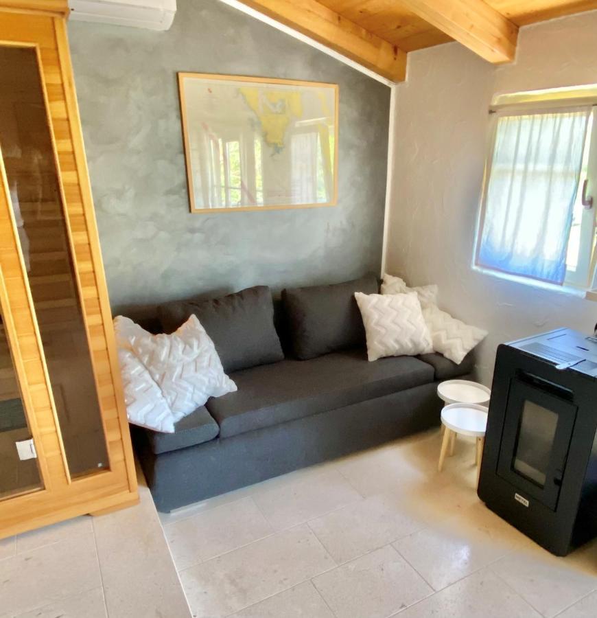 Wellness House Oliva With Heated Salt Water Pool, Sauna & Jakuzzi Labin  Exteriör bild