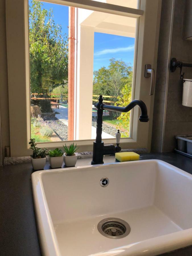 Wellness House Oliva With Heated Salt Water Pool, Sauna & Jakuzzi Labin  Exteriör bild